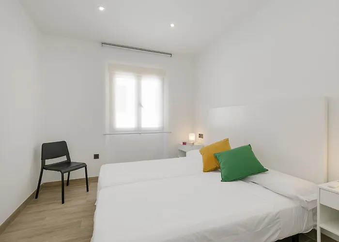 El Rincon De Granata Apartman *